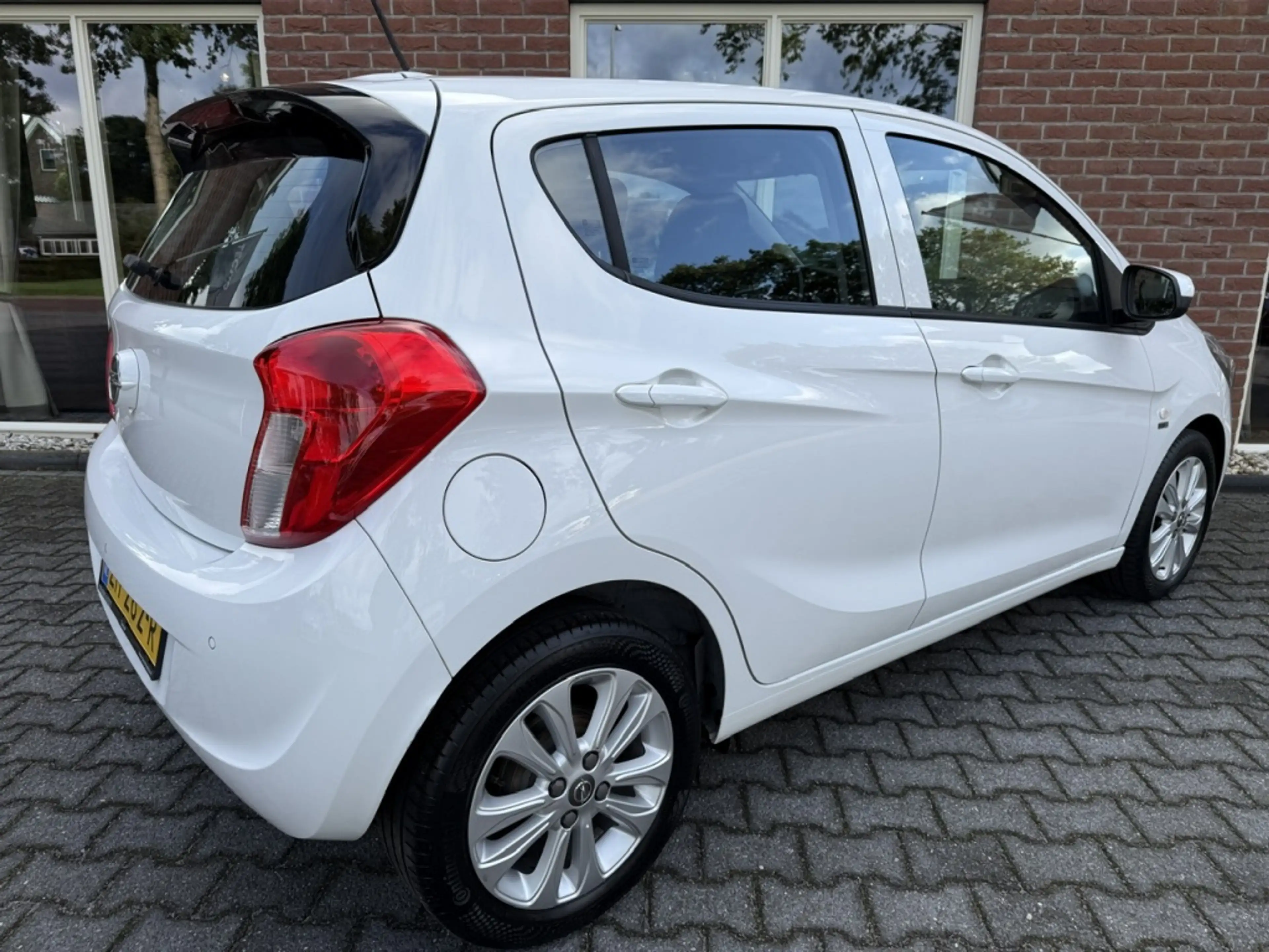 Opel Karl 1.0 120 Jaar Edition AIRCO / CRUISE / LICHTMETALEN — photo 36