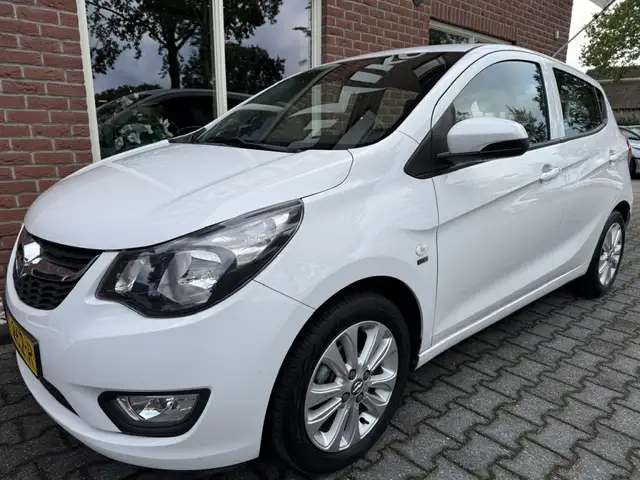 Opel Karl view 12