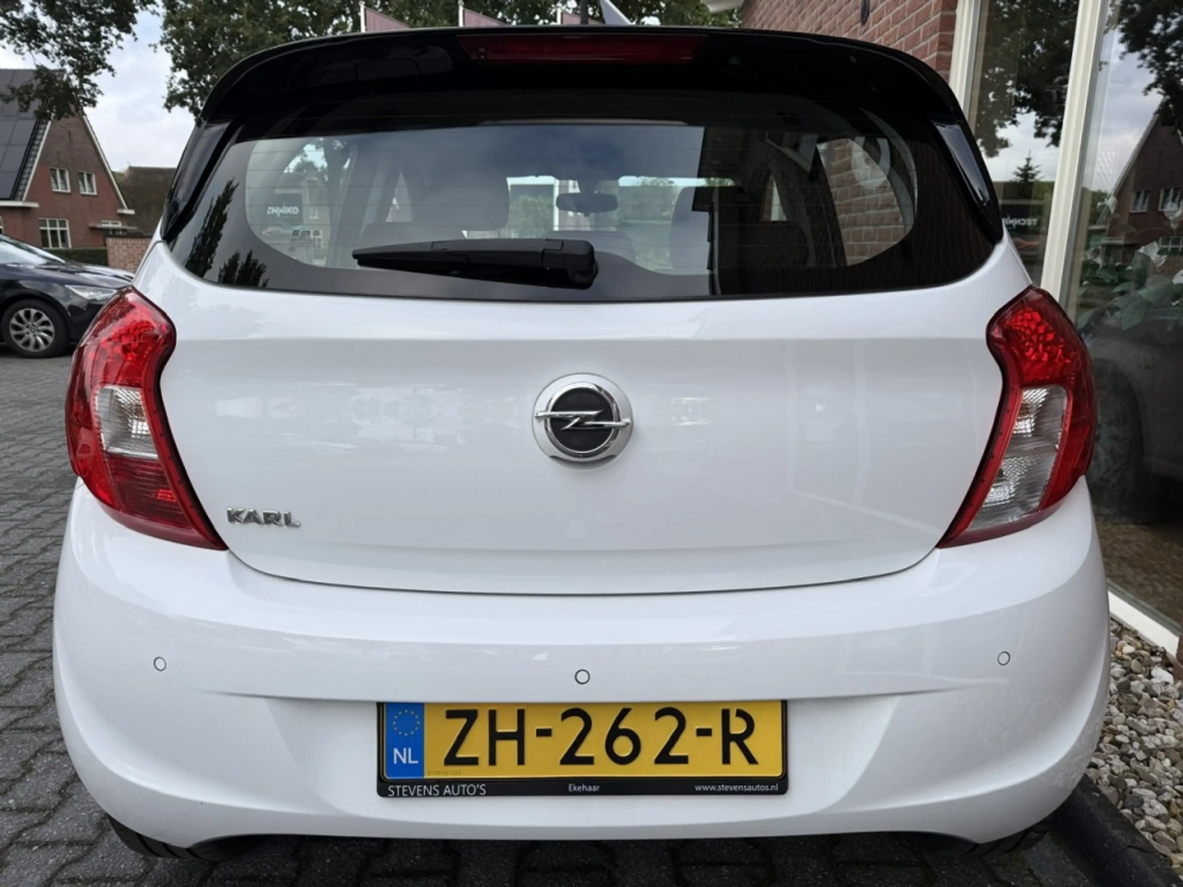 Opel Karl 1.0 120 Jaar Edition AIRCO / CRUISE / LICHTMETALEN — photo 10