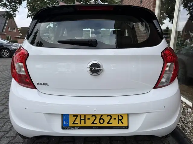 Opel Karl view 10