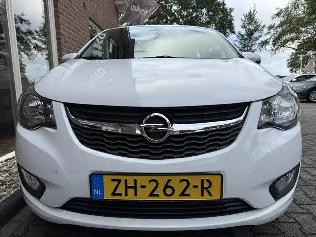Opel Karl view 13