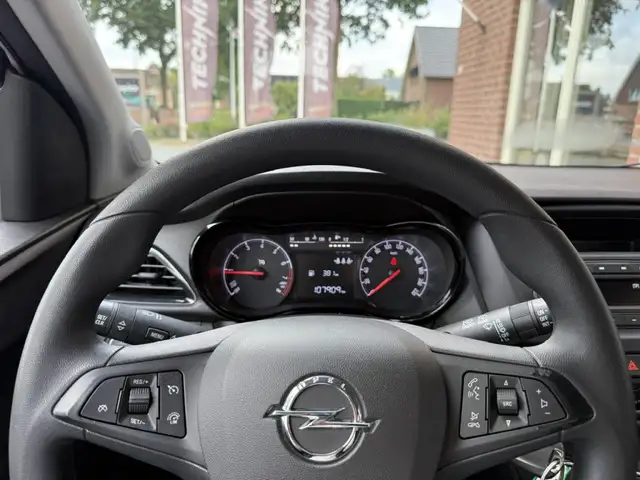 Opel Karl view 7