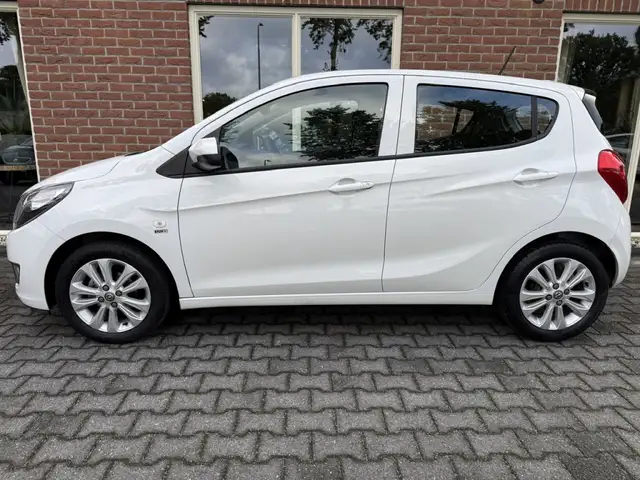 Opel Karl view 2