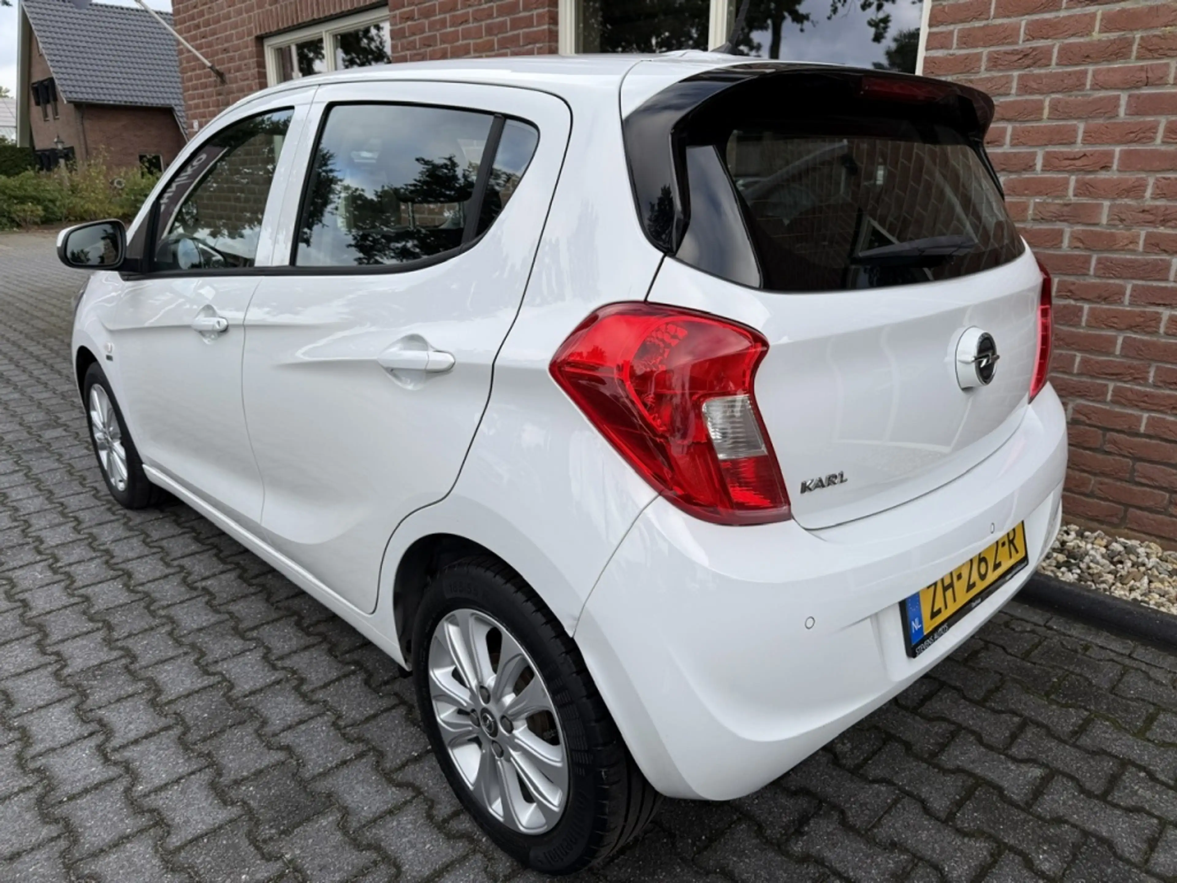 Opel Karl 1.0 120 Jaar Edition AIRCO / CRUISE / LICHTMETALEN — photo 11
