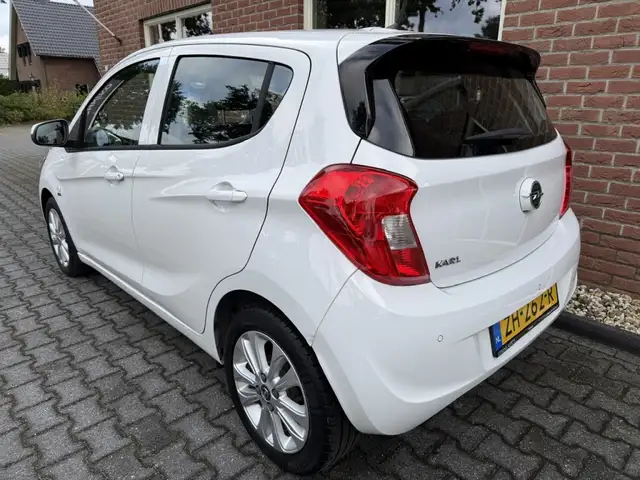 Opel Karl view 11