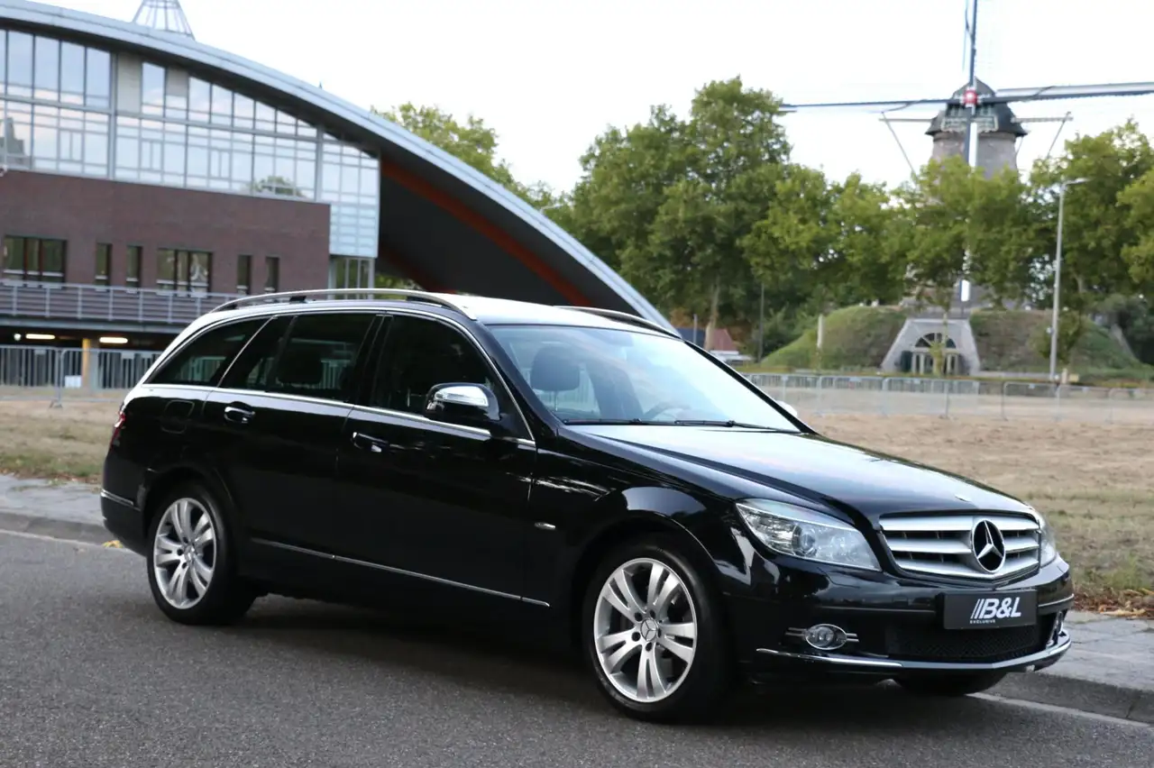 Mercedes-Benz C 350