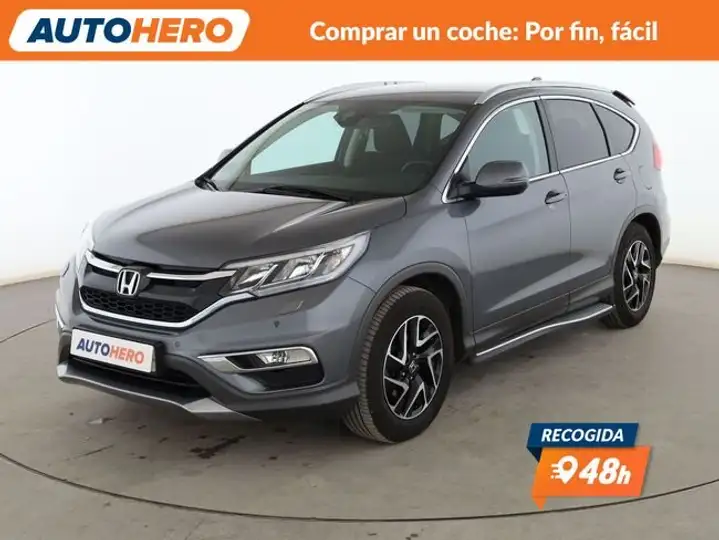 Honda CR-V 2.0 i-VTEC Elegance 4x4 2018