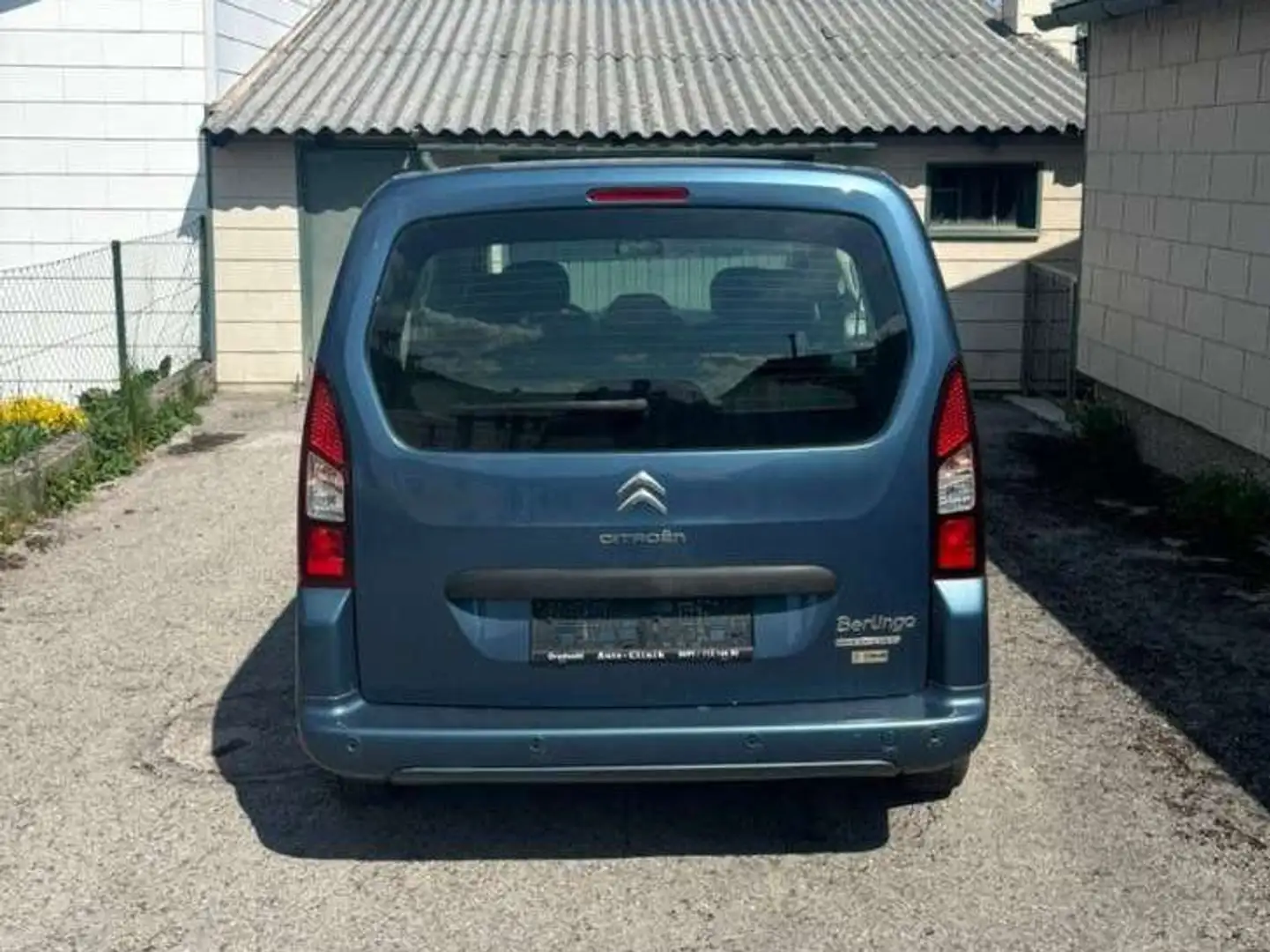 Citroen Berlingo Berlingo Multispace BlueHDI 100 Family Family Blau - 2