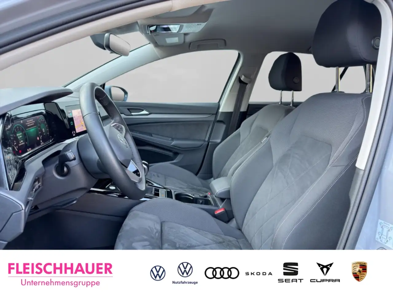 Volkswagen Golf VIII Style 1,5 TSI Navi+RK+ACC+CarPlay+ 7