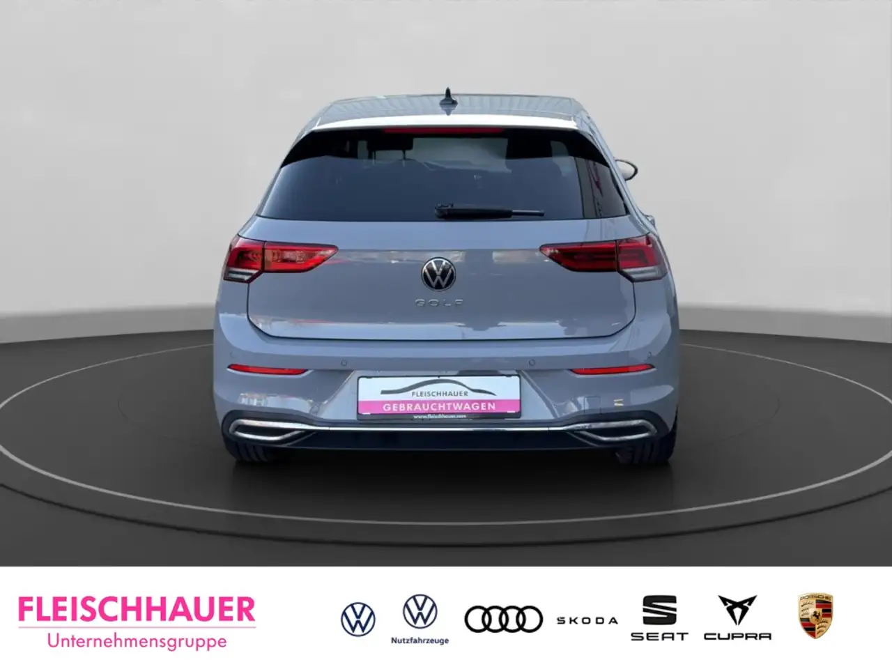 Volkswagen Golf VIII Style 1,5 TSI Navi+RK+ACC+CarPlay+ 6