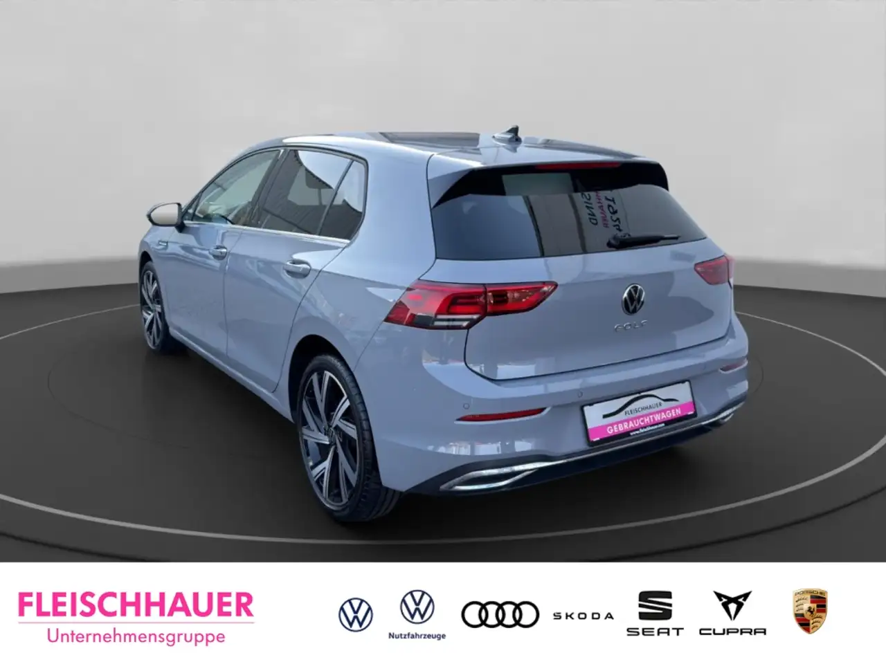 Volkswagen Golf VIII Style 1,5 TSI Navi+RK+ACC+CarPlay+ 5