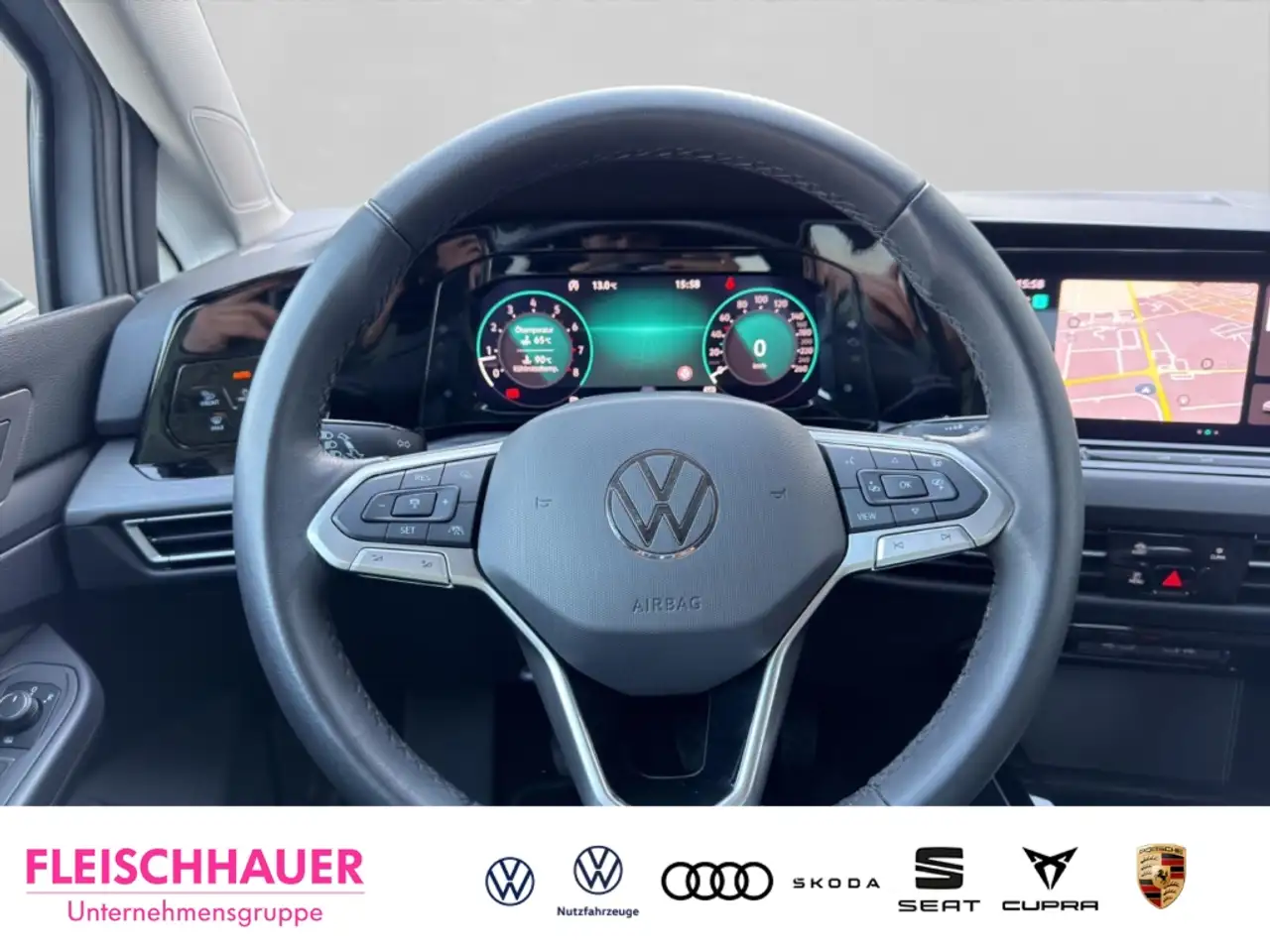 Volkswagen Golf VIII Style 1,5 TSI Navi+RK+ACC+CarPlay+ 8