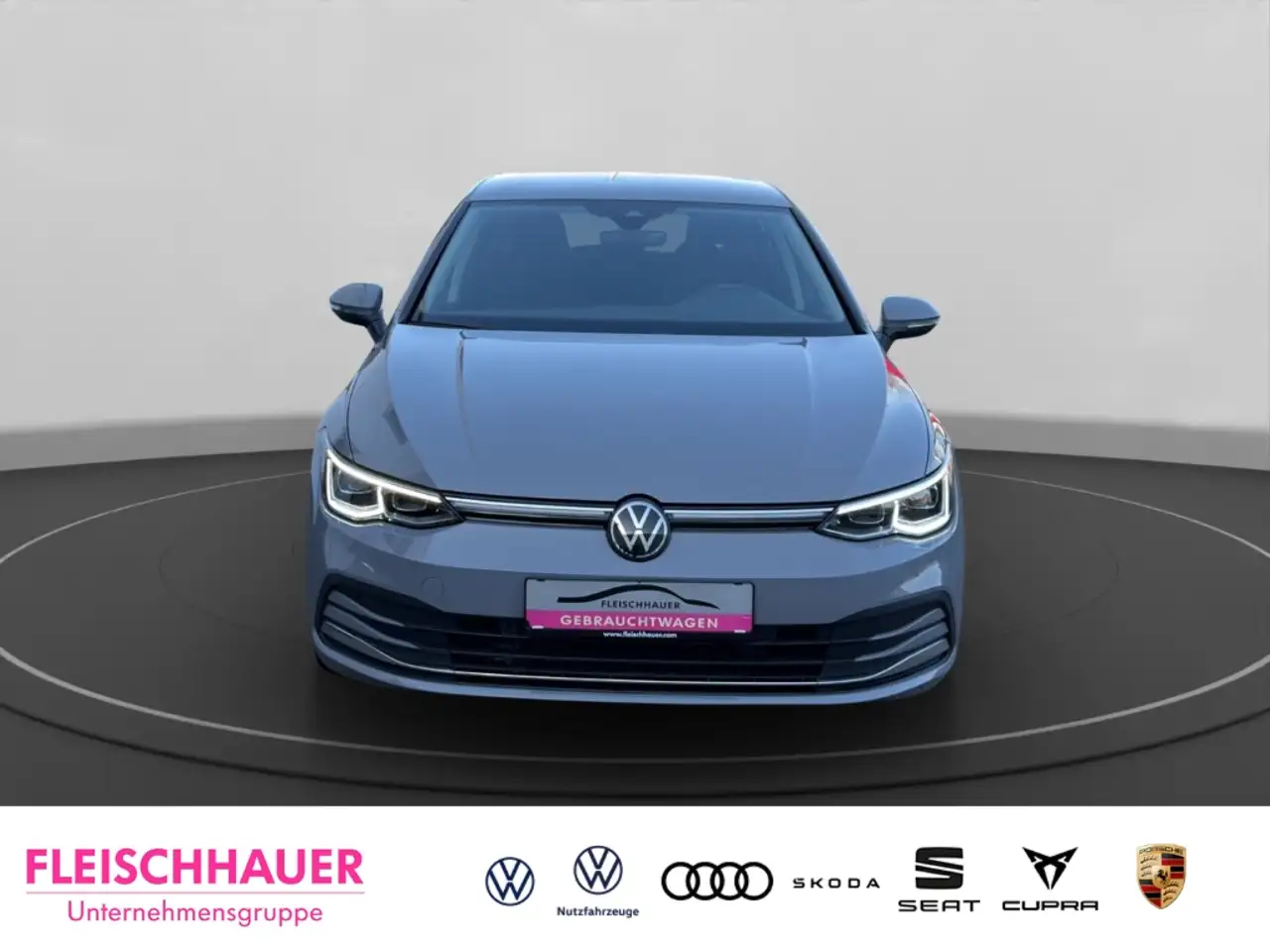 Volkswagen Golf VIII Style 1,5 TSI Navi+RK+ACC+CarPlay+ 2