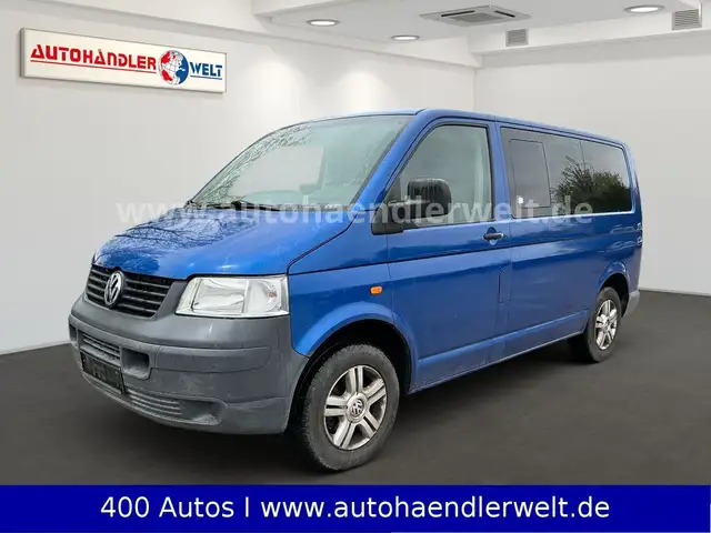 Volkswagen T5 Caravelle T5 2.5 TDI Caravelle
