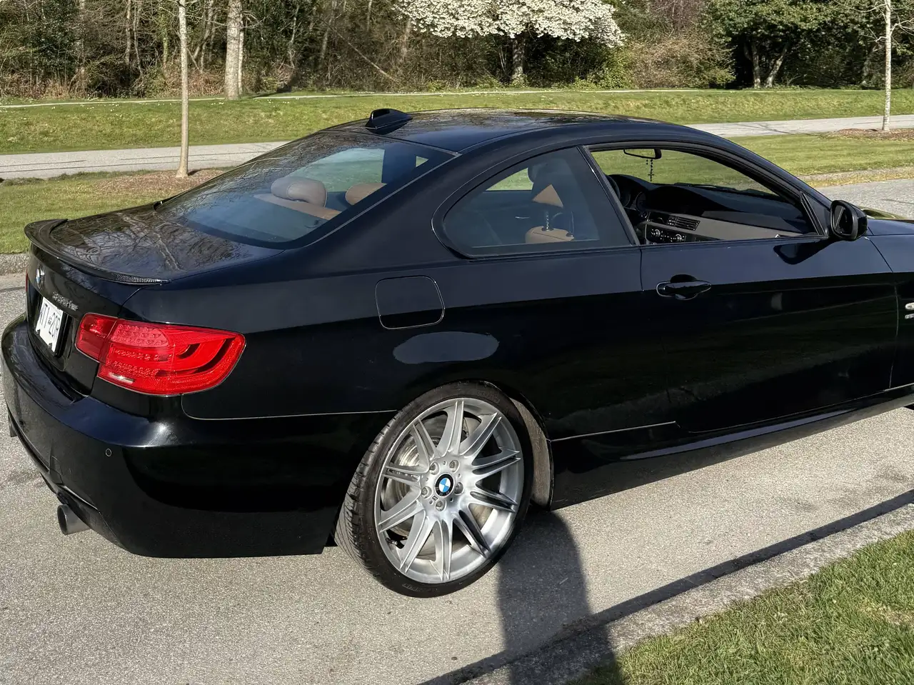 BMW 3 Series снимка BMW 3 Series