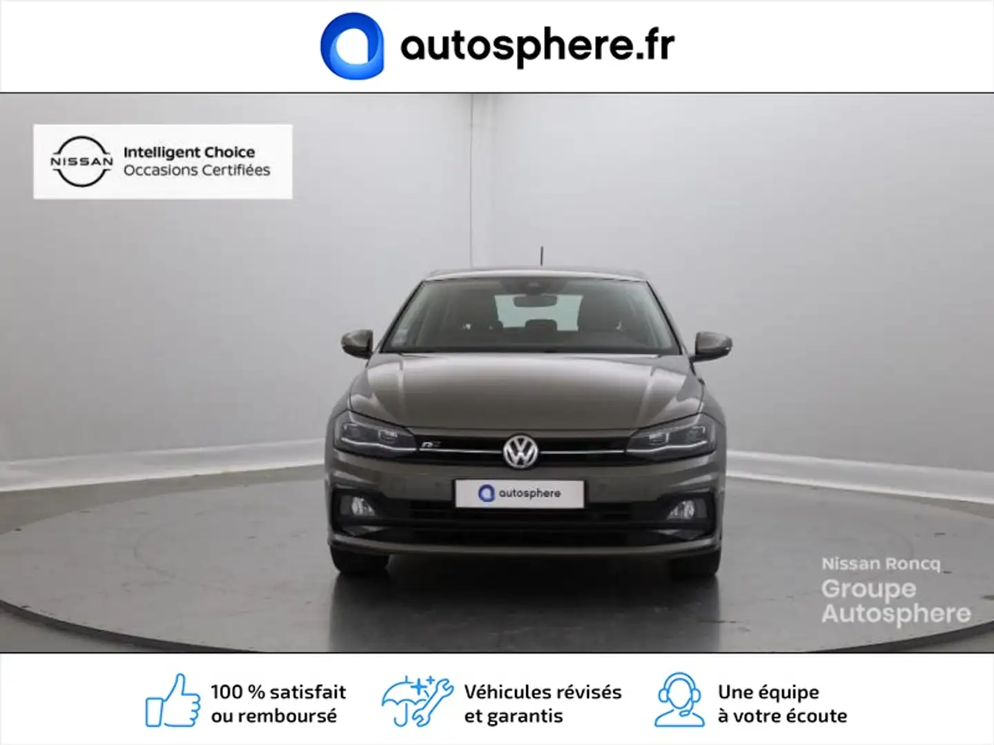 Volkswagen Polo 1.5 TSI 150ch R-Line Exclusive DSG7 Euro6d-T - 2