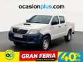 Toyota Hilux 2.5D-4D Cabina Doble GX 4x4 Blanco - thumbnail 1