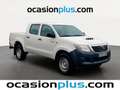 Toyota Hilux 2.5D-4D Cabina Doble GX 4x4 Blanco - thumbnail 2