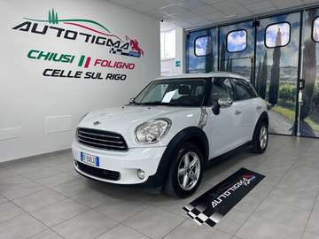 Mini Countryman 1.6 (GPL) PROBLEMI MOTORE