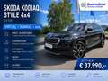 Skoda Kodiaq 2.0 TDI Style 4x4 |VIRTUAL|KAMERA|AHK| Schwarz - thumbnail 1