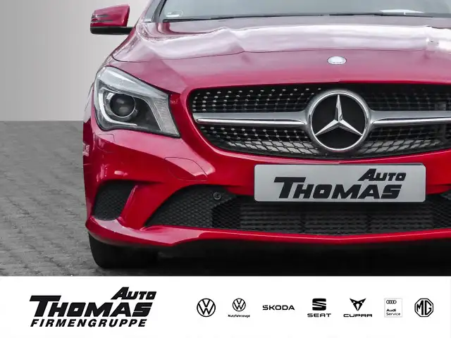 Mercedes-Benz CLA 180 Urban  XENON+PDC