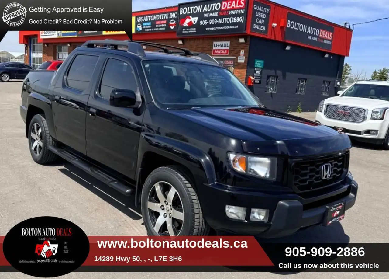 Honda Ridgeline photo Honda Ridgeline