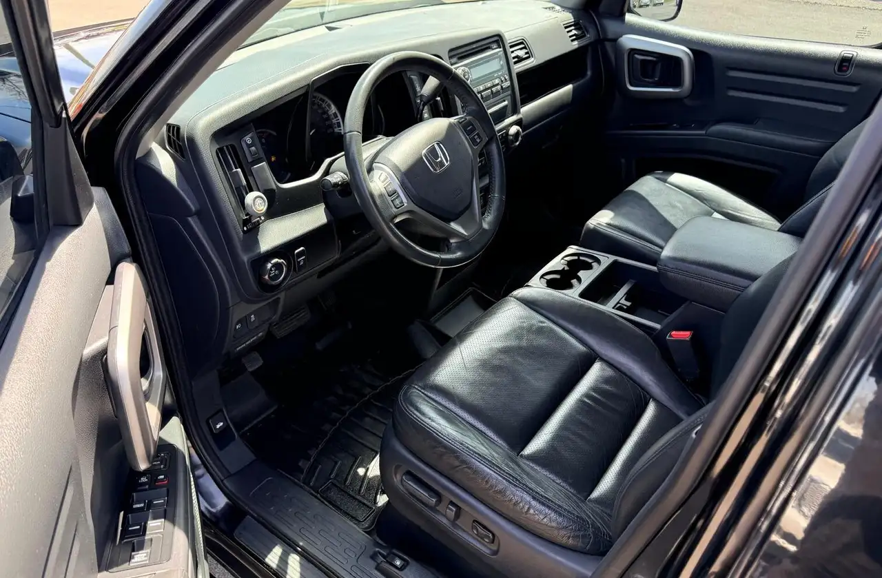 Honda Ridgeline photo Honda Ridgeline