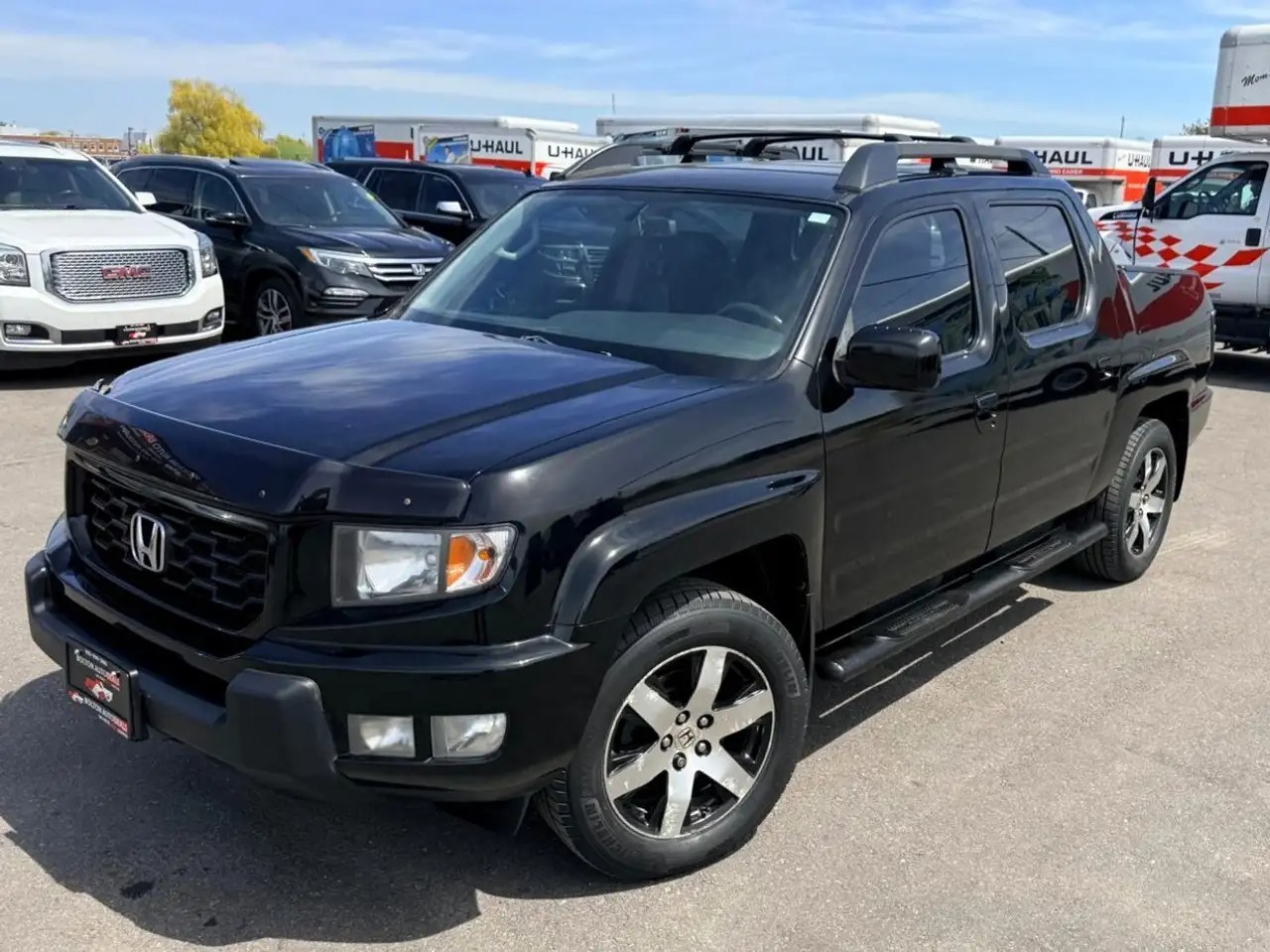 Honda Ridgeline photo Honda Ridgeline