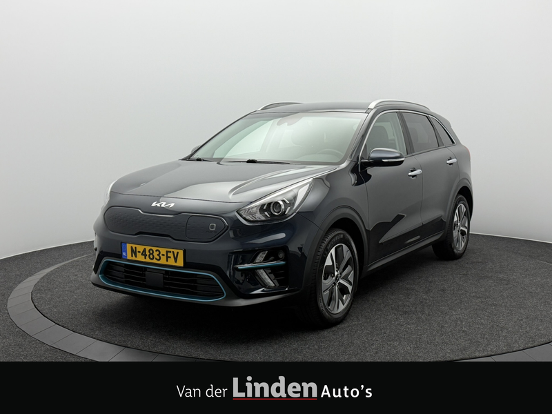 Kia e-Niro Edition 64 kWh SOH 96,5% | Camera | Carplay&Androi