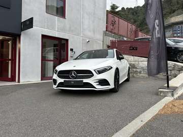 180 d - BV 7G-DCT BERLINE 5P - BM 177 AMG Line PHASE 1