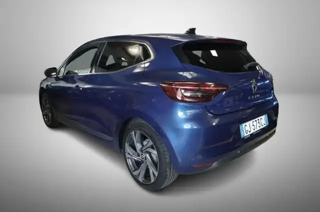 Renault Clio view 5