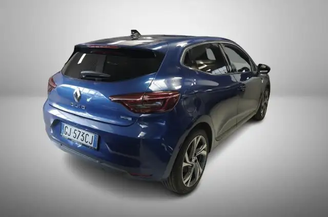 Renault Clio view 3