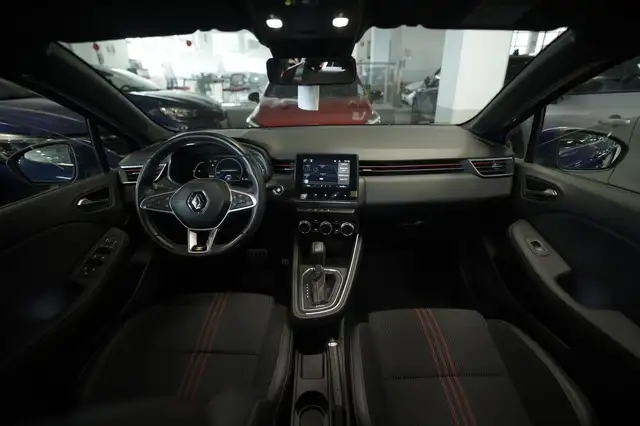 Renault Clio view 14