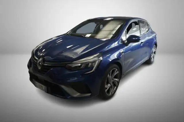 Renault Clio view 4