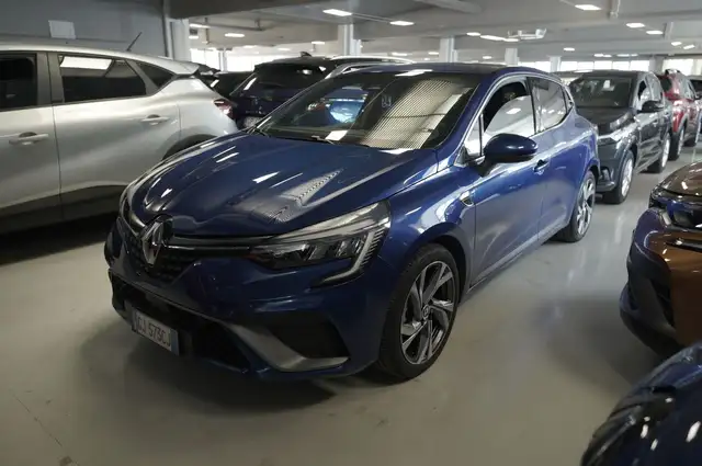 Renault Clio view 6