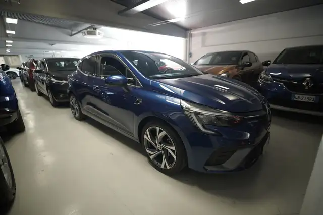 Renault Clio view 7