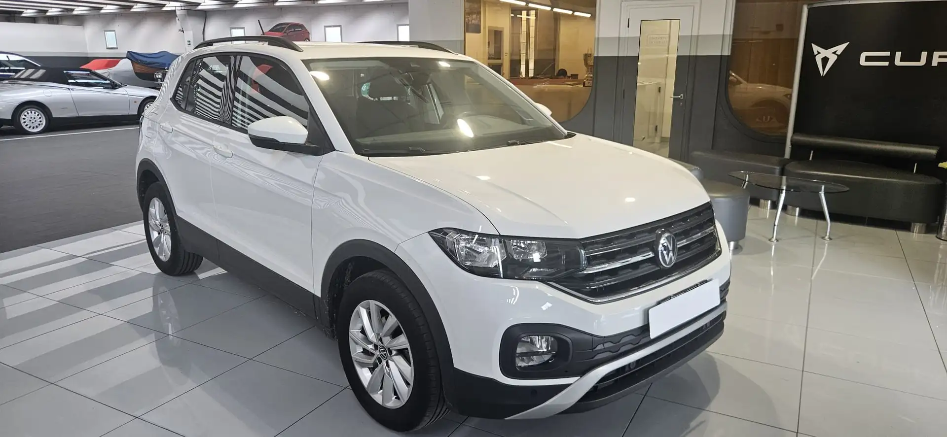 Volkswagen T-Cross T-Cross 1.0 tsi Style - 1