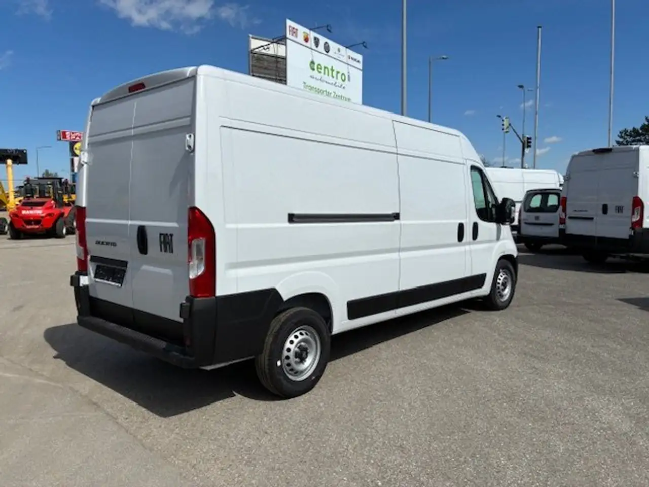 Fiat Model not specified 2026