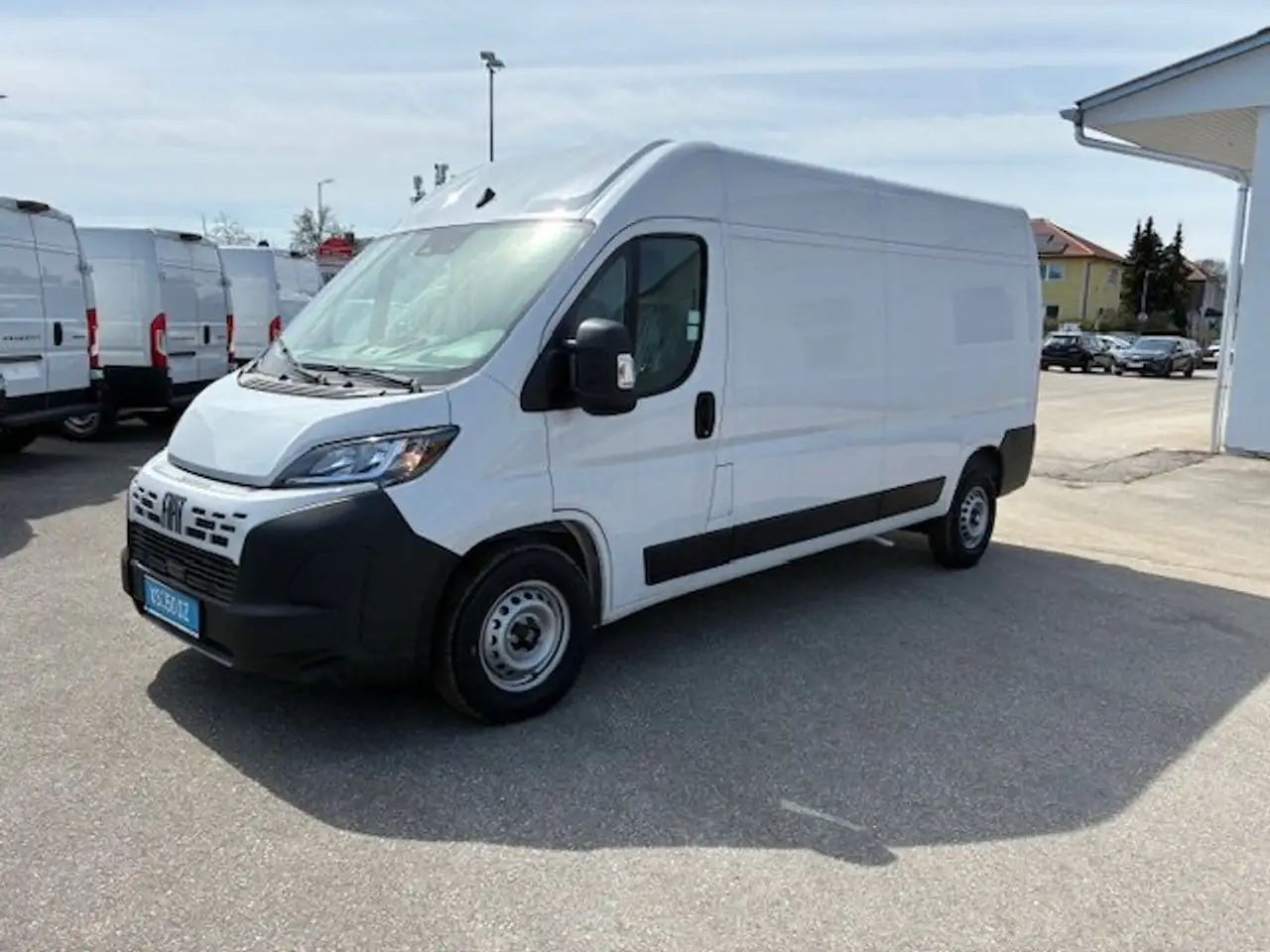 Fiat Model not specified 2026