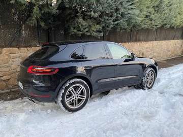 Macan S Diesel Aut.