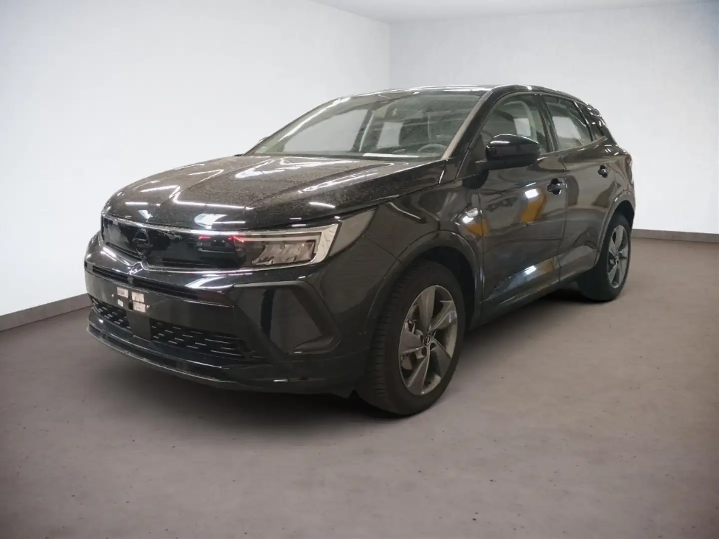Opel Grandland GS Line 1.2 T Navi 360 Kamera LED DAB Schwarz - 2