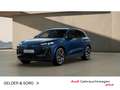 Audi Q6 Q6 e-tron S line Luftfederung*Pano*B&O*HuD*360° Blau - thumbnail 1