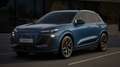 Audi Q6 Q6 e-tron S line Luftfederung*Pano*B&O*HuD*360° Blau - thumbnail 13