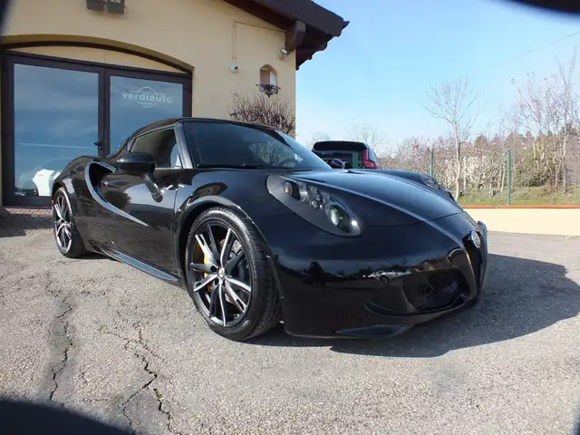 Alfa Romeo 4C 1750 TBi UNIPROPRIETARIO-TUTTA PRIMA VERNICE