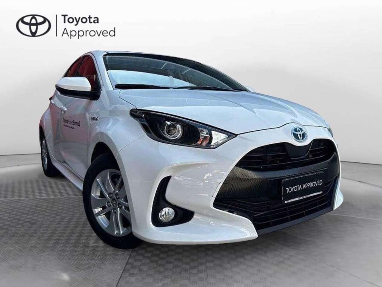 Toyota Yaris 1.5 hybrid Active