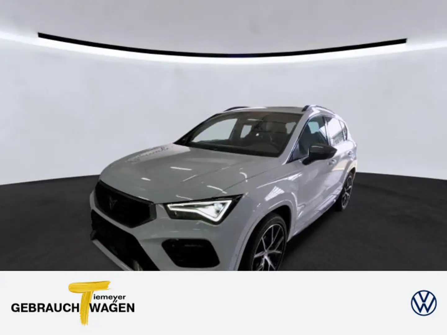 CUPRA Ateca VZ 2.0 TSI LM19 PANO BEATS SUPERSPORT KAME Weiß - 1