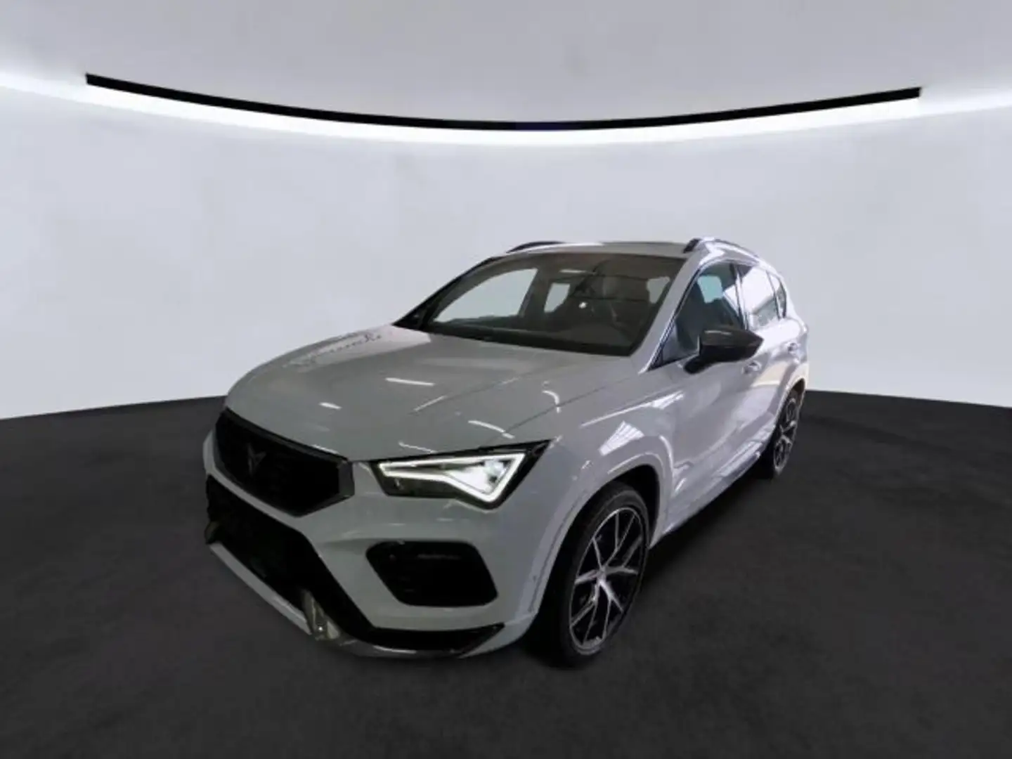 CUPRA Ateca VZ 2.0 TSI LM19 PANO BEATS SUPERSPORT KAME Weiß - 2