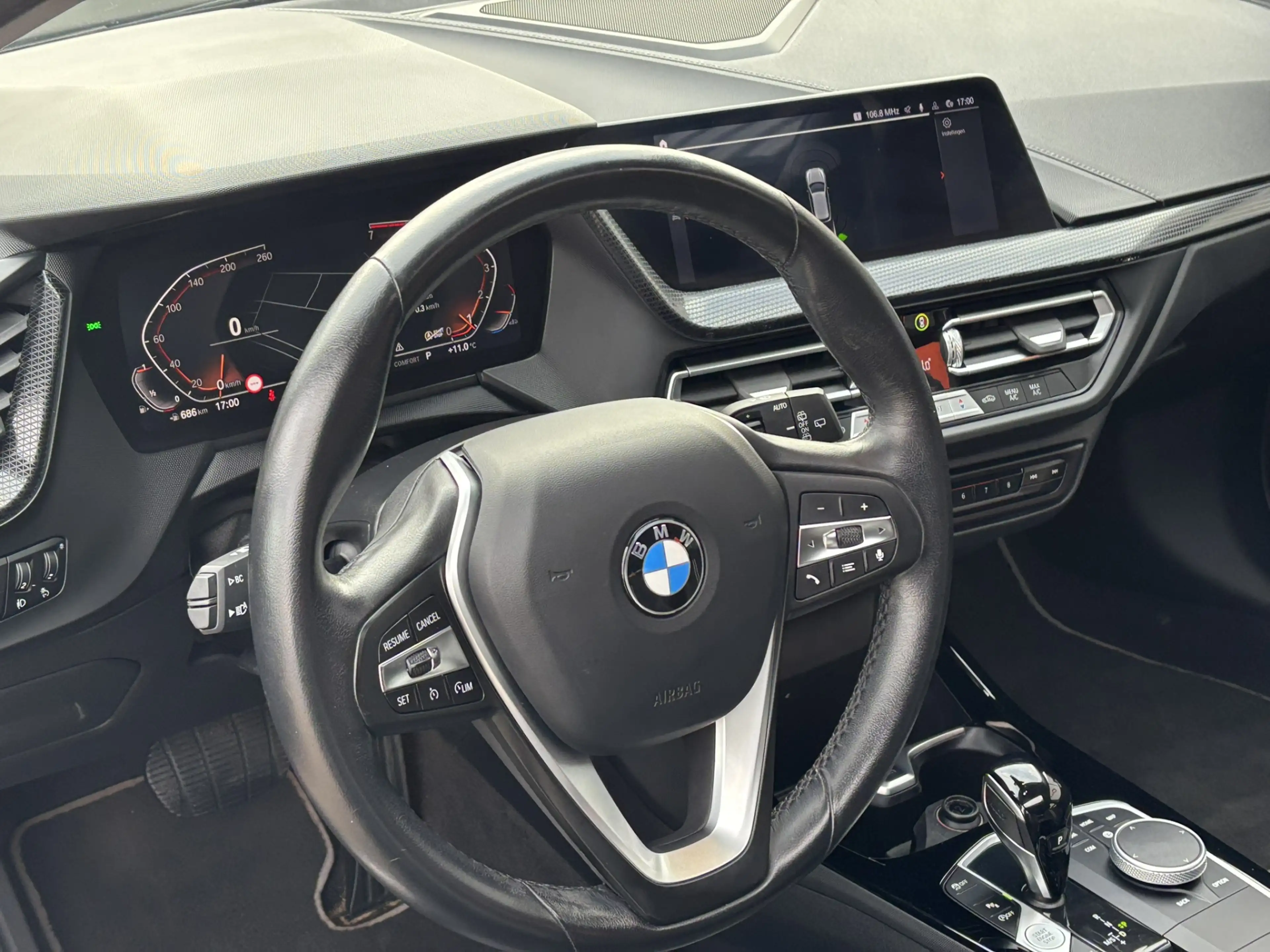 BMW 118 1-serie 118i Business Edition / Schuifkanteldak / — photo 6