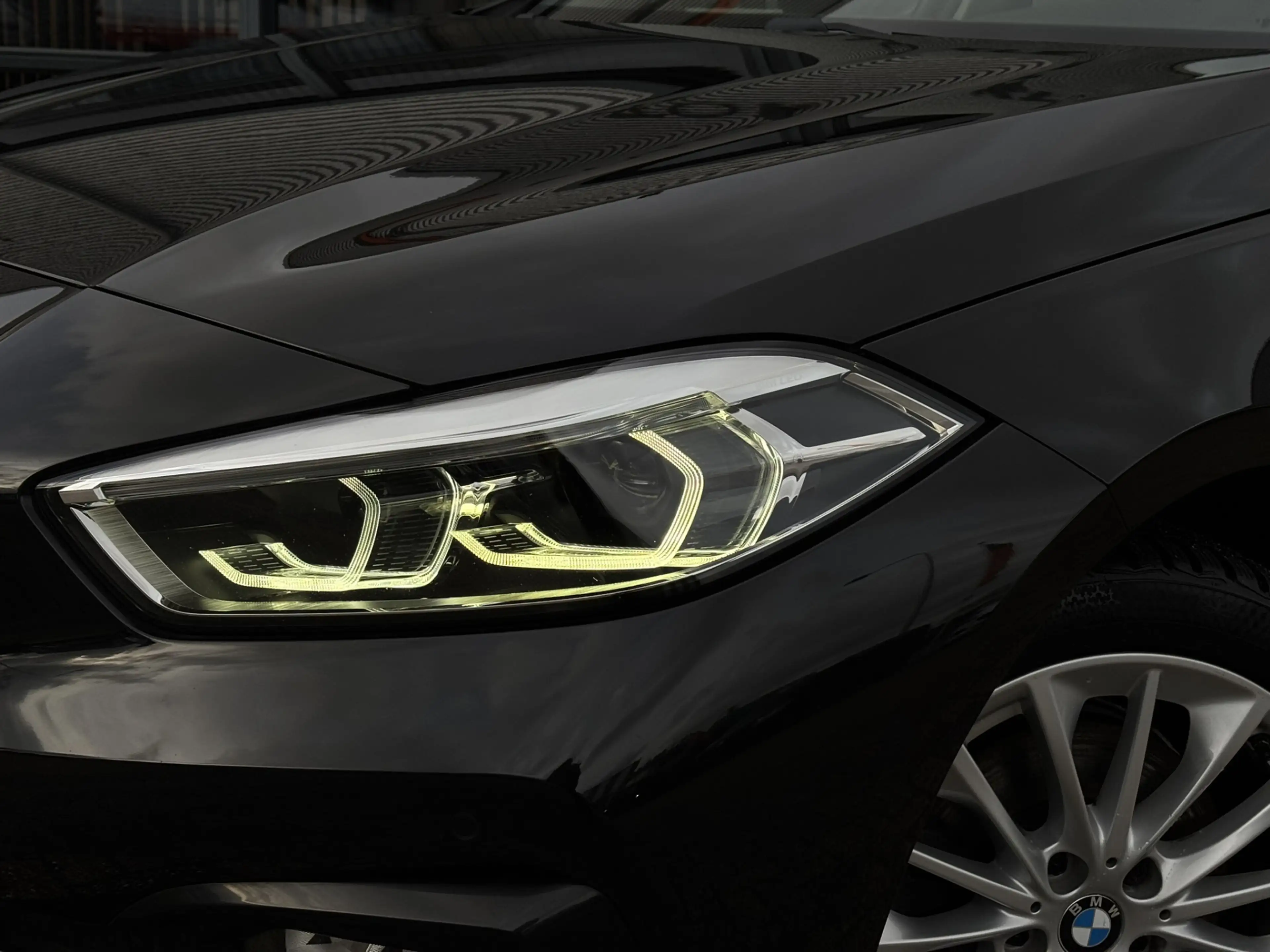 BMW 118 1-serie 118i Business Edition / Schuifkanteldak / — photo 12
