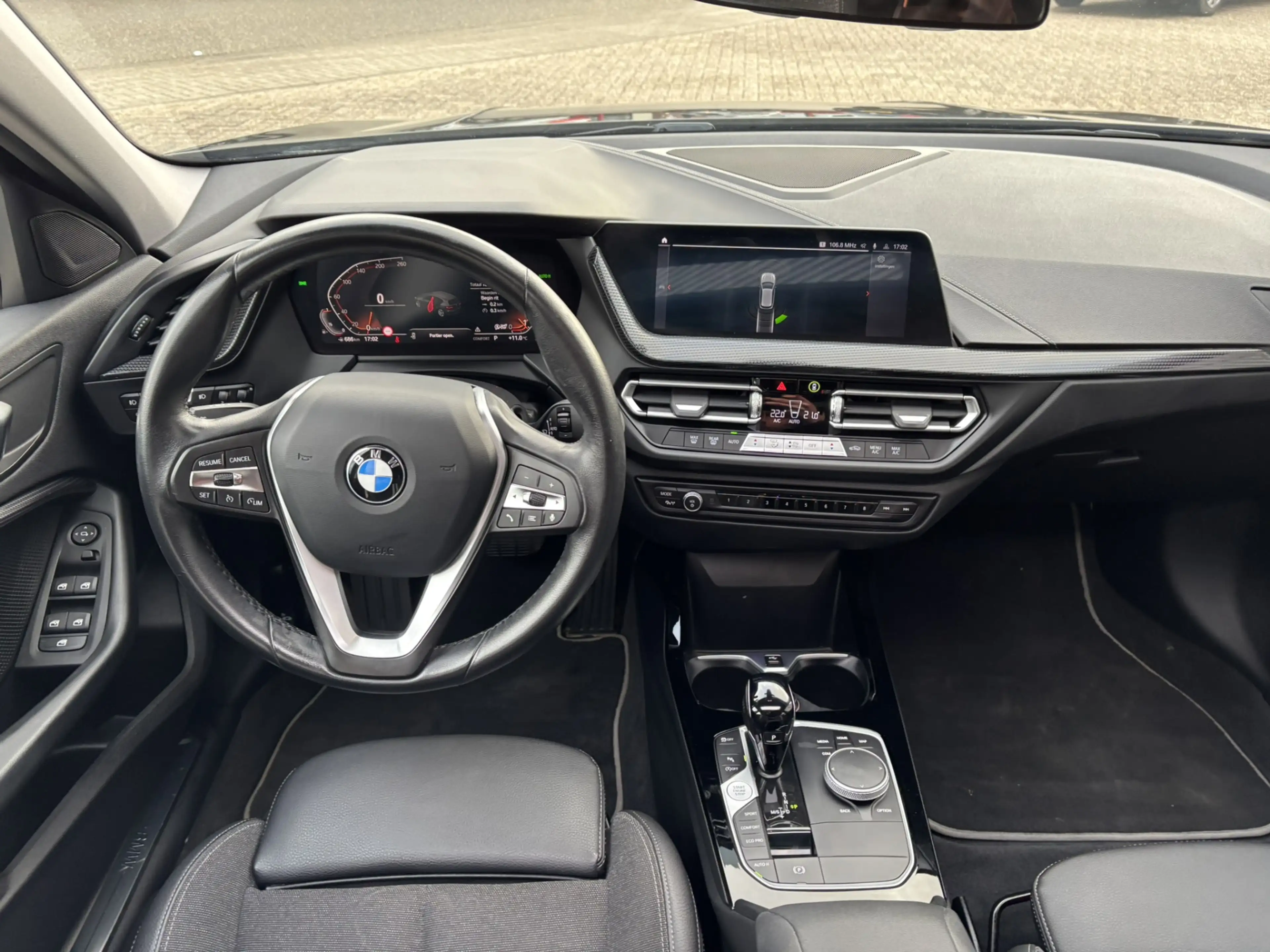 BMW 118 1-serie 118i Business Edition / Schuifkanteldak / — photo 2